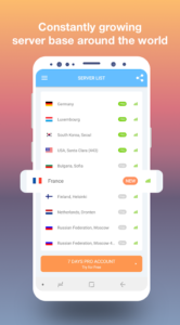 USA VPN - Get USA IP