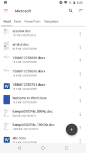 N Docs - Document Reader