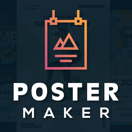 Flyer Maker,Poster Creator,Card Designer 94.0 (PRO) Pic
