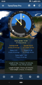 TerraTime Pro World Clock