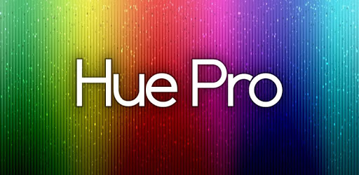 Hue Pro v2.4.19 (Paid)