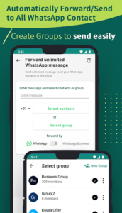 WhatsTool for Bulk WhatsApp