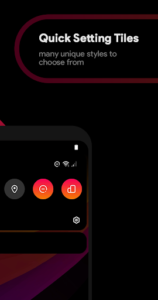 Liv Dark - Substratum Theme