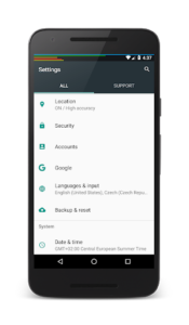 PowerLine 🔋 On screen battery, signal, data lines