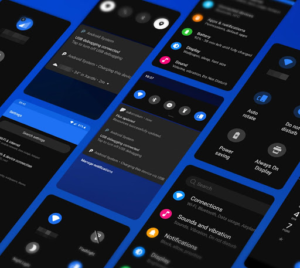 Flux - Substratum Theme