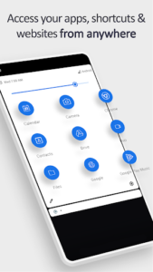 Tile Shortcuts - Quick settings apps & shortcuts