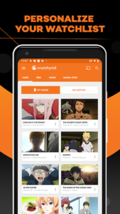 Crunchyroll