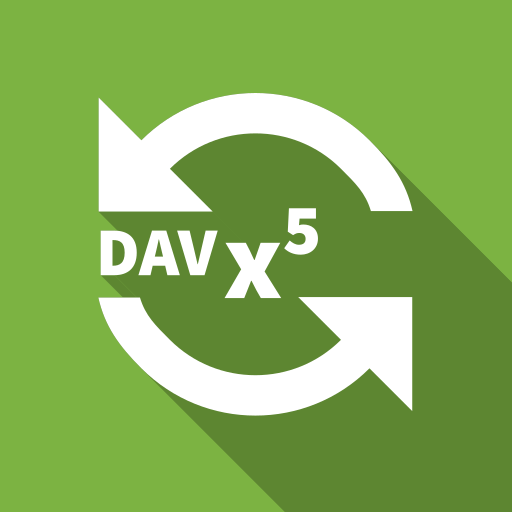 DAVx⁵ (DAVdroid) – CalDAV/CardDAV Client 4.3.12.1-gplay (Paid) Pic