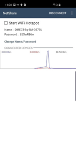 NetShare - no-root-tethering