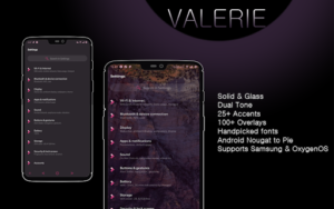 [Substratum] Valerie