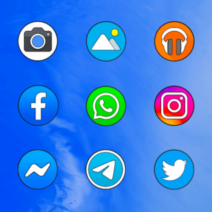 Pixly - Icon Pack