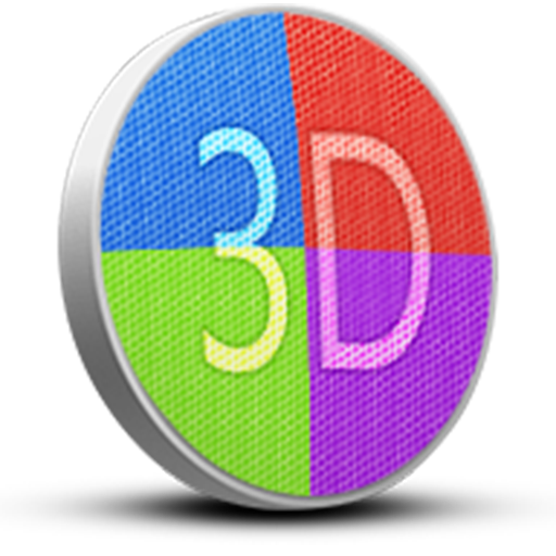 3D-3D - icon pack v3.3.6 (Patched) Pic