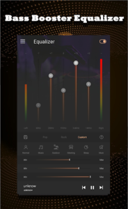 Equalizer - Bass Booster pro