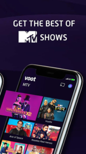 Voot Select Originals, Bigg Boss, MTV, Colors TV