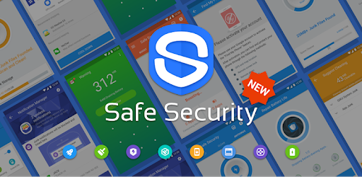 Safe Security – Antivirus, Booster, Phone Cleaner v5.6.8.4831 (Mod)