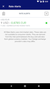 XE Currency Converter & Money Transfers Pro