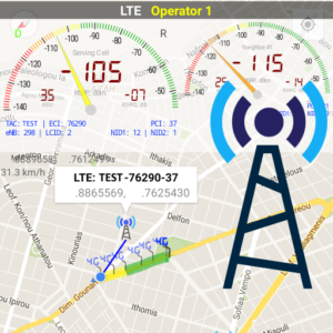 Network Cell Info 6.7.2 (Paid) Pic