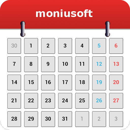 Moniusoft Calendar MOD APK 6.3.0 (Unlocked) Pic