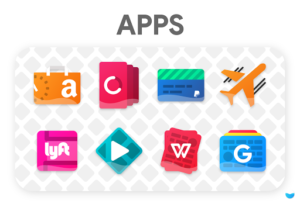 Glaze Icon Pack