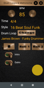 Drum Loops & Metronome Pro