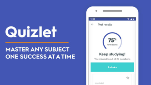 Quizlet: Learn Languages & Vocab with Flashcards