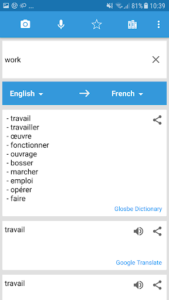 Translate Box - multiple translators in one app