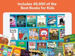 Epic: Kids' Books & Reading