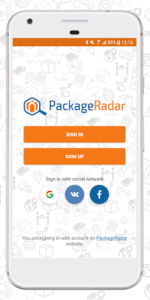 PackageRadar