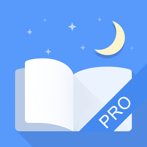 Moon+ Reader Pro 8.6 build 806005 (Patched Mod) Pic