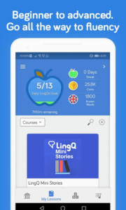 LingQ - Learn 42 languages