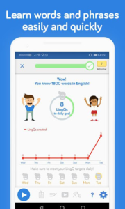 LingQ - Learn 42 languages