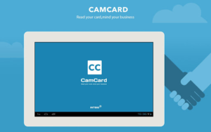 CamCard - BCR (Western)