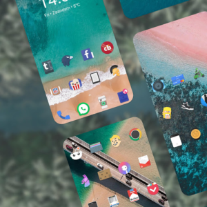 Ineclectic - Material Design Icon Pack