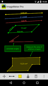 ImageMeter Pro-key