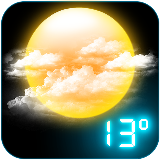 Weather Neon MOD APK 4.8.0.GMS (Pro) Pic