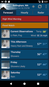 NOAA Weather Unofficial (Pro)