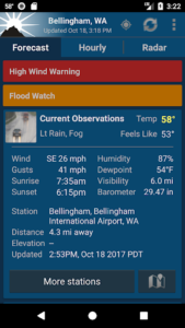 NOAA Weather Unofficial (Pro)