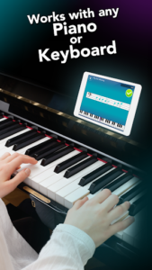 Simply Piano: Learn Piano Fast