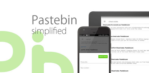 Pastebin Ad Free v9.4 (Paid)