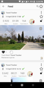 Travel Tracker Pro - GPS