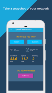 Opensignal - 5G, 4G Speed Test