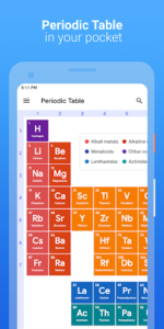 Periodic Table Pro: Chemical Elements & Properties