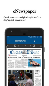 Chicago Tribune