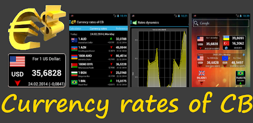 Currency rates (Pro) v7.3.0