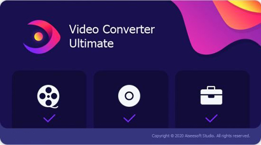 Aiseesoft Video Converter Ultimate v10.3.16 + Portable