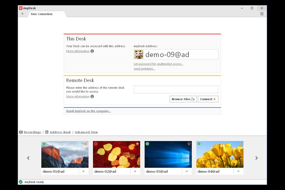 anydesk free download for windows xp download