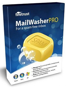 Firetrust MailWasher Pro v7.12.55 (KeyGen)