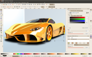 Inkscape v1.1 (Full Version)