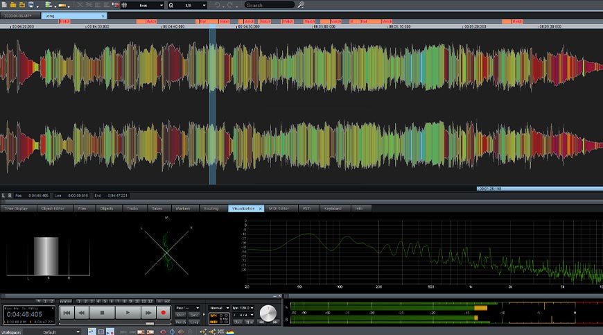 download the new for android MAGIX / Steinberg SpectraLayers Pro 10.0.0.327
