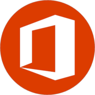 Microsoft Office 2016 logo